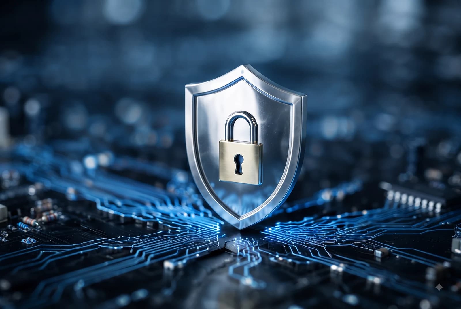 Secure digital environment with layered access controls
