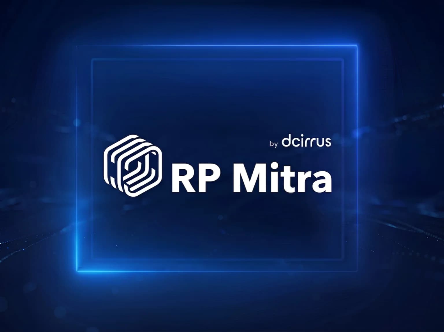 DCirrus RP Mitra — insolvency claim management platform